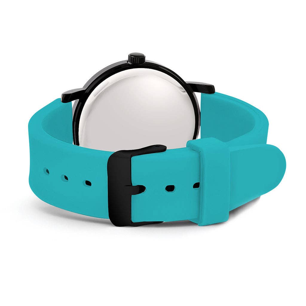 Speidel - Wholesale Wrist Watch - Unisex - Black Dial Original Scrub Watch™43