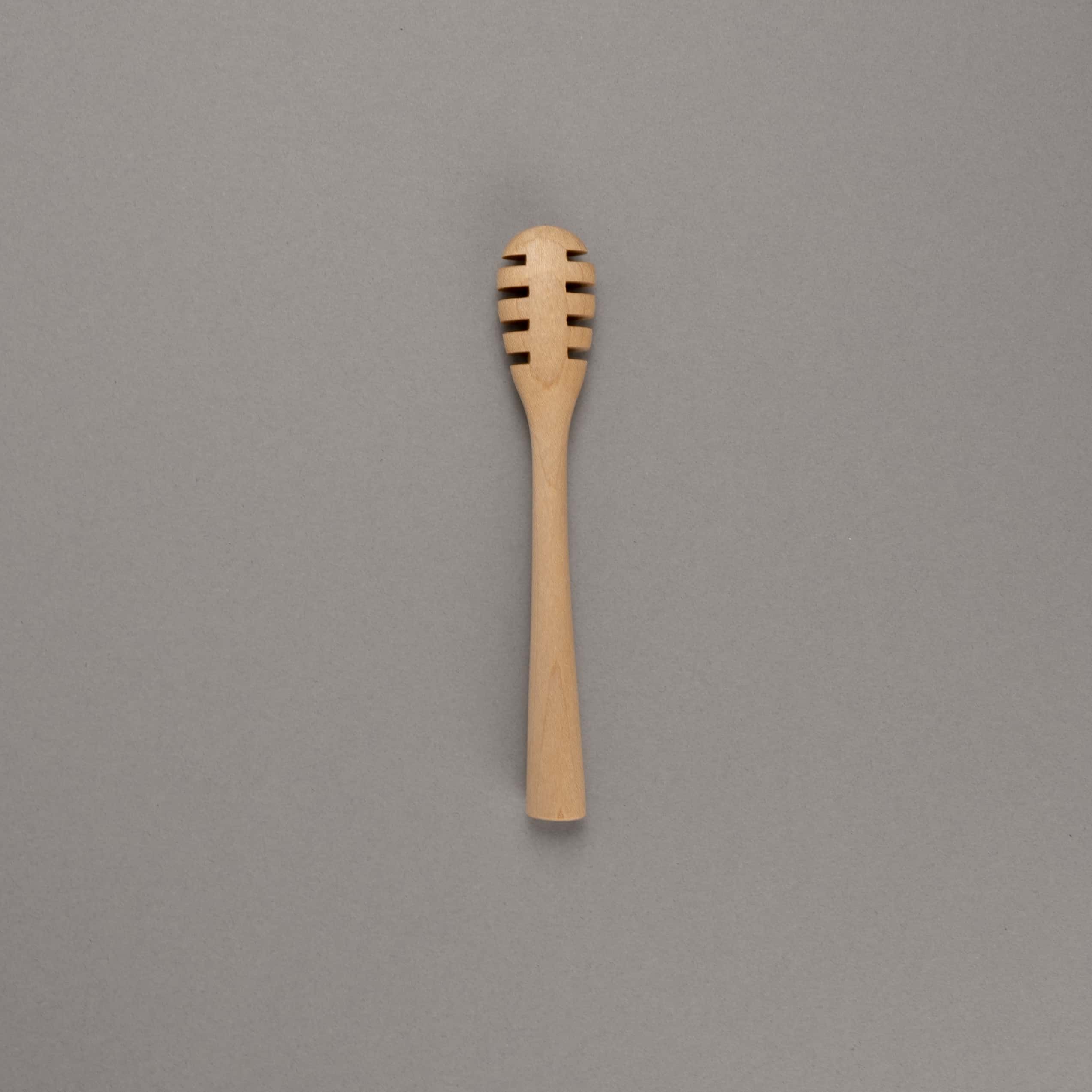 JBrody & Co. USA – Engroshandel Honningske – 15 cm ahorn honningske - køkkenredskab1