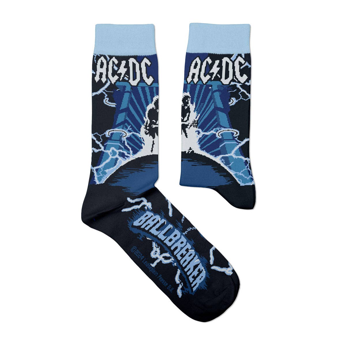 Sock Affairs – wholesale Socks – Unisex – AC/DC Ballbreaker Socks2