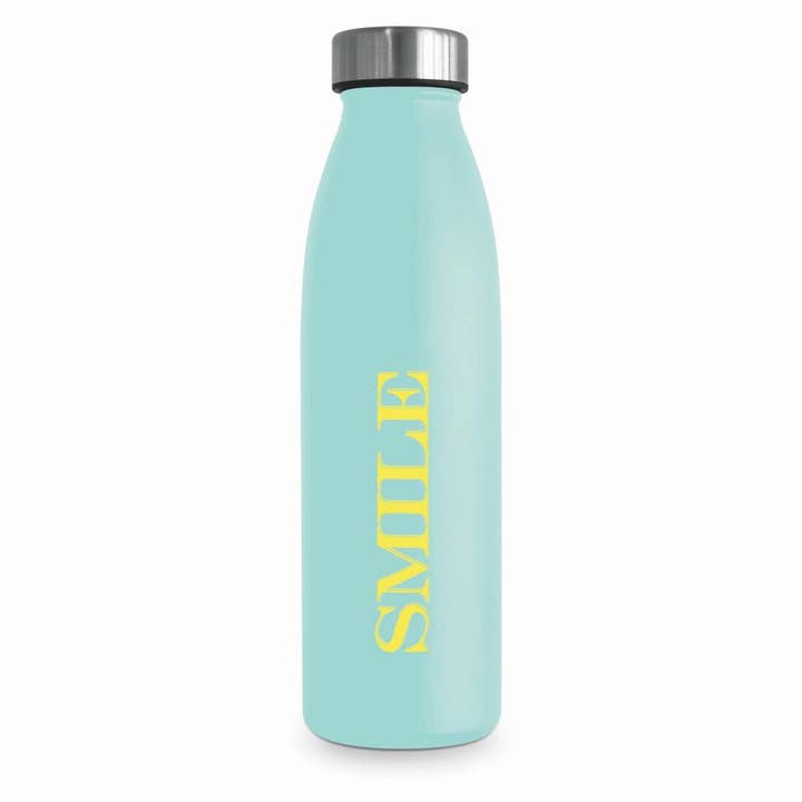 Paperproducts Design • Ambiente - Wholesale Water bottle - WATER BOTTLE-SMILE