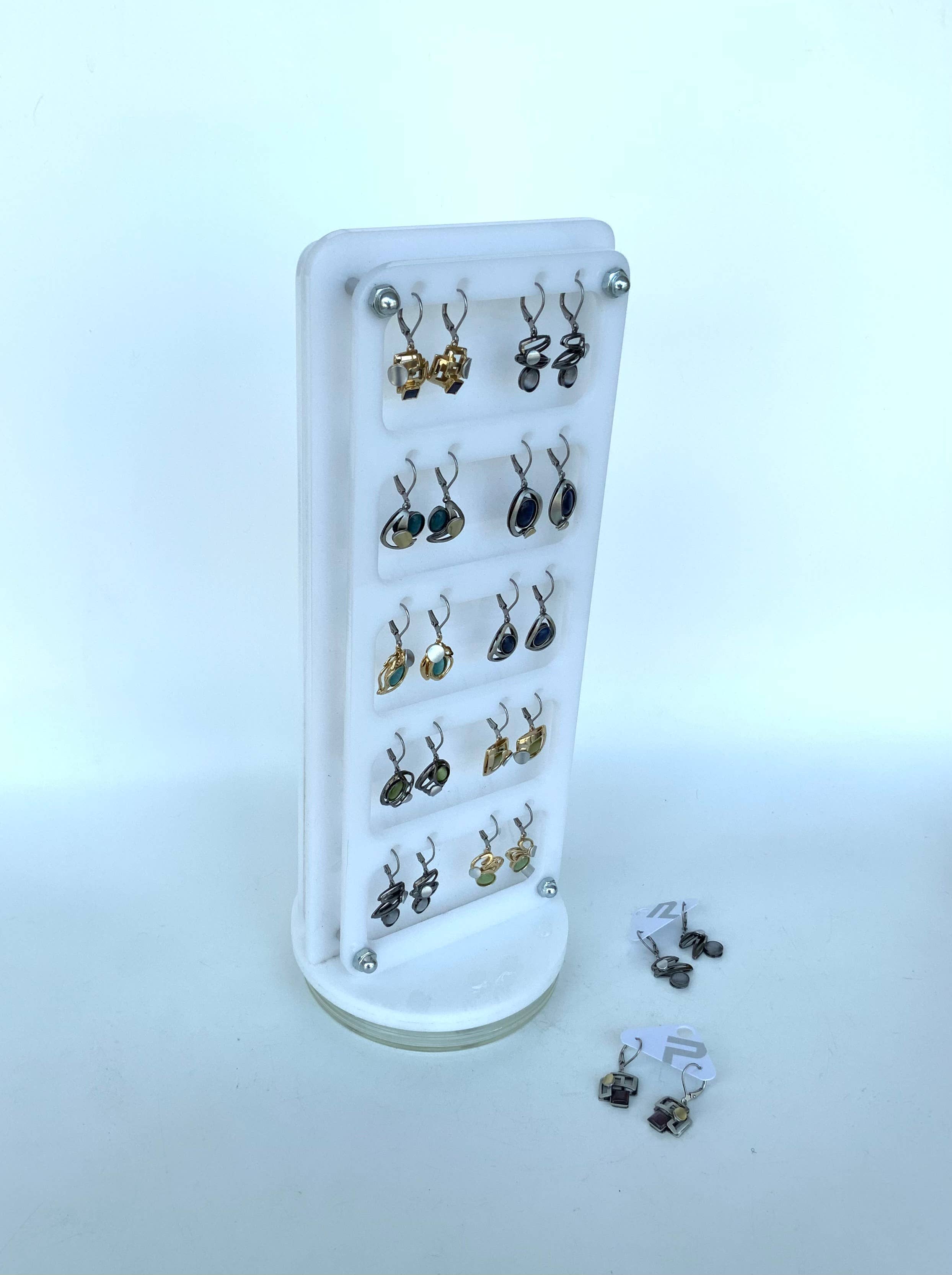 Christophe Poly / Crono Design - Wholesale Dangle Earrings - EARRINGS (Y) - Wire Hook Earrings
50