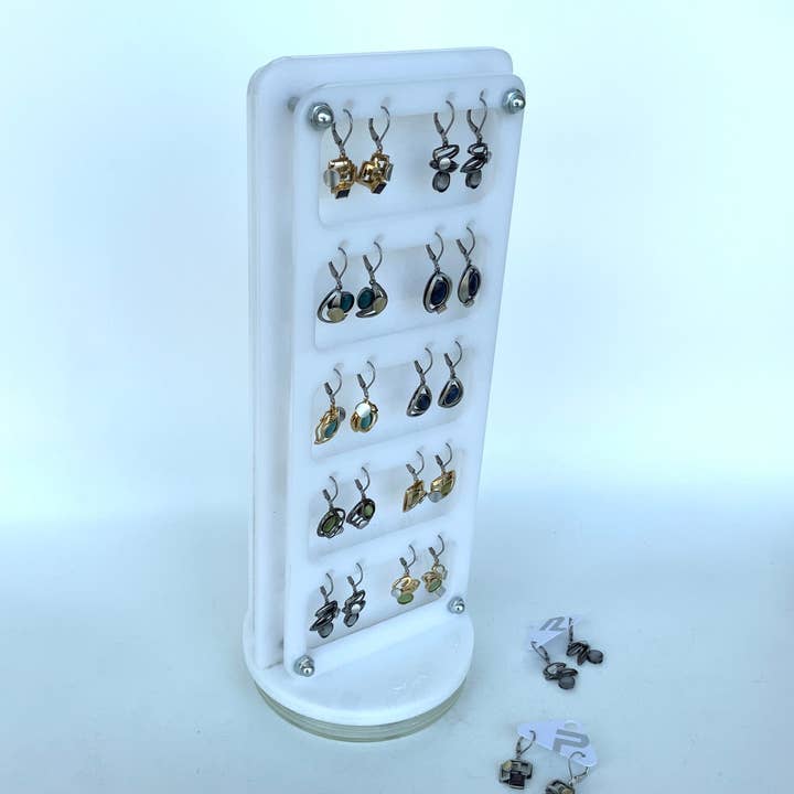 Christophe Poly / Crono Design - Wholesale Dangle Earrings - EARRINGS (Y) - Wire Hook Earrings
50