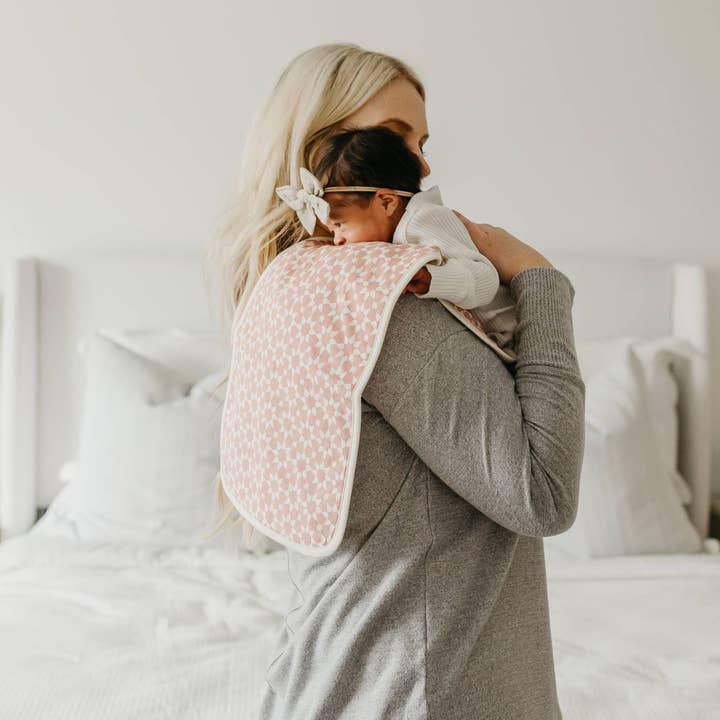 Copper Pearl - Wholesale Burp Cloth - Baby - Premium Burp Cloths - Ferra2