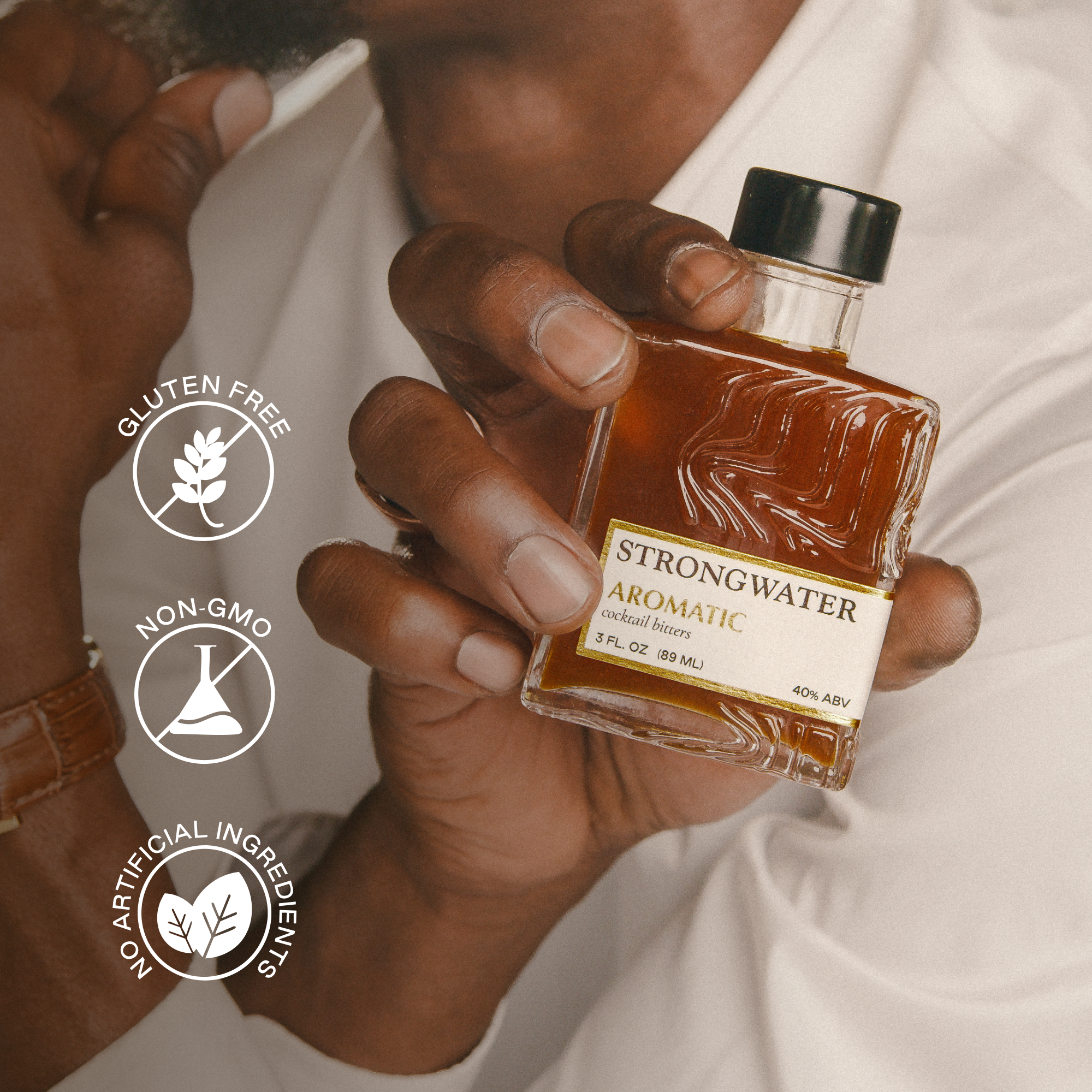 Strongwater - Wholesale Bitters - Aromatic Bitters4