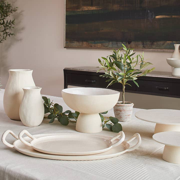 CG Hunter - Wholesale Serve Bowl - Charlotte Serving Bowl12