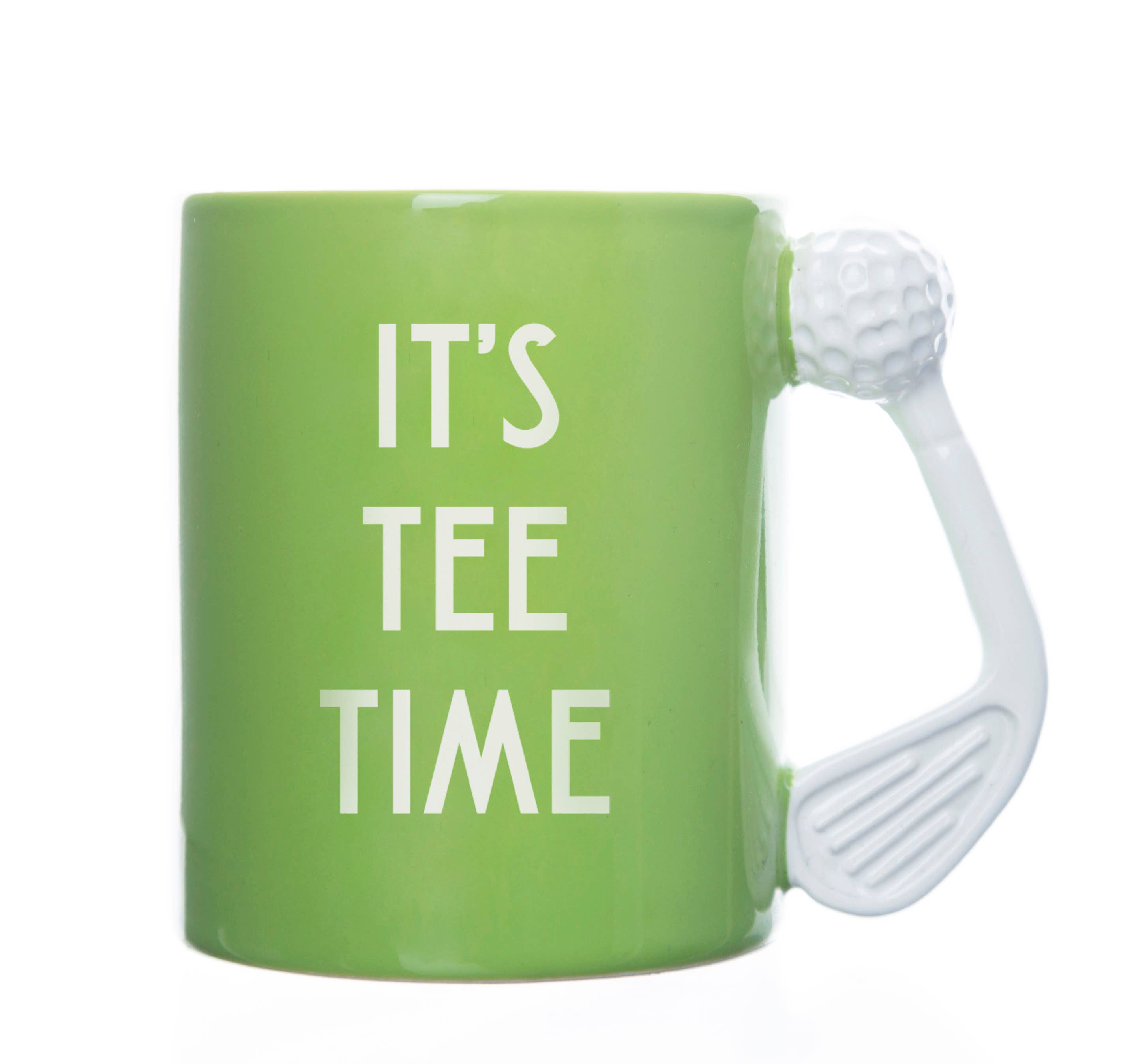 Boxer Gifts – wholesale Coffee mug – Golf Gift Mug - It's Tee Time3