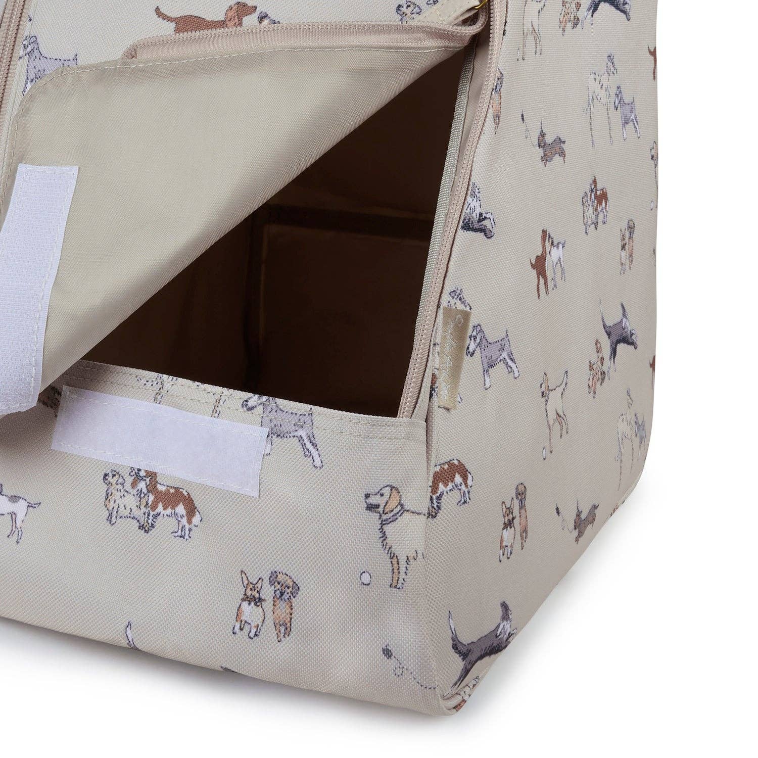 Sophie Allport – Großhandel Schuhtasche – Damen – Hundetagesstätte Stiefeltasche8