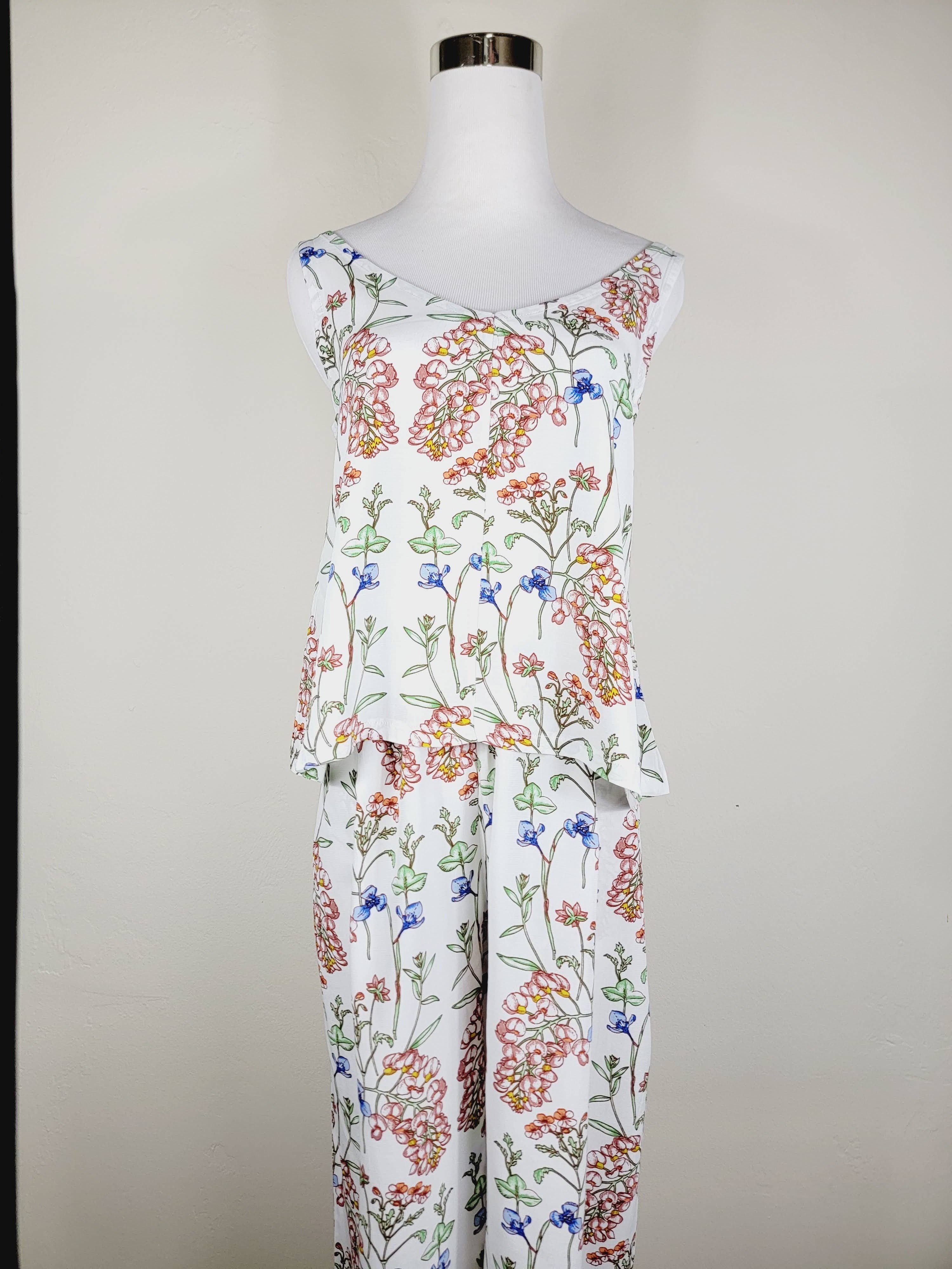 EBRU Home - Wholesale Tank Top - Women's - A LINE CUT TANK TOP15