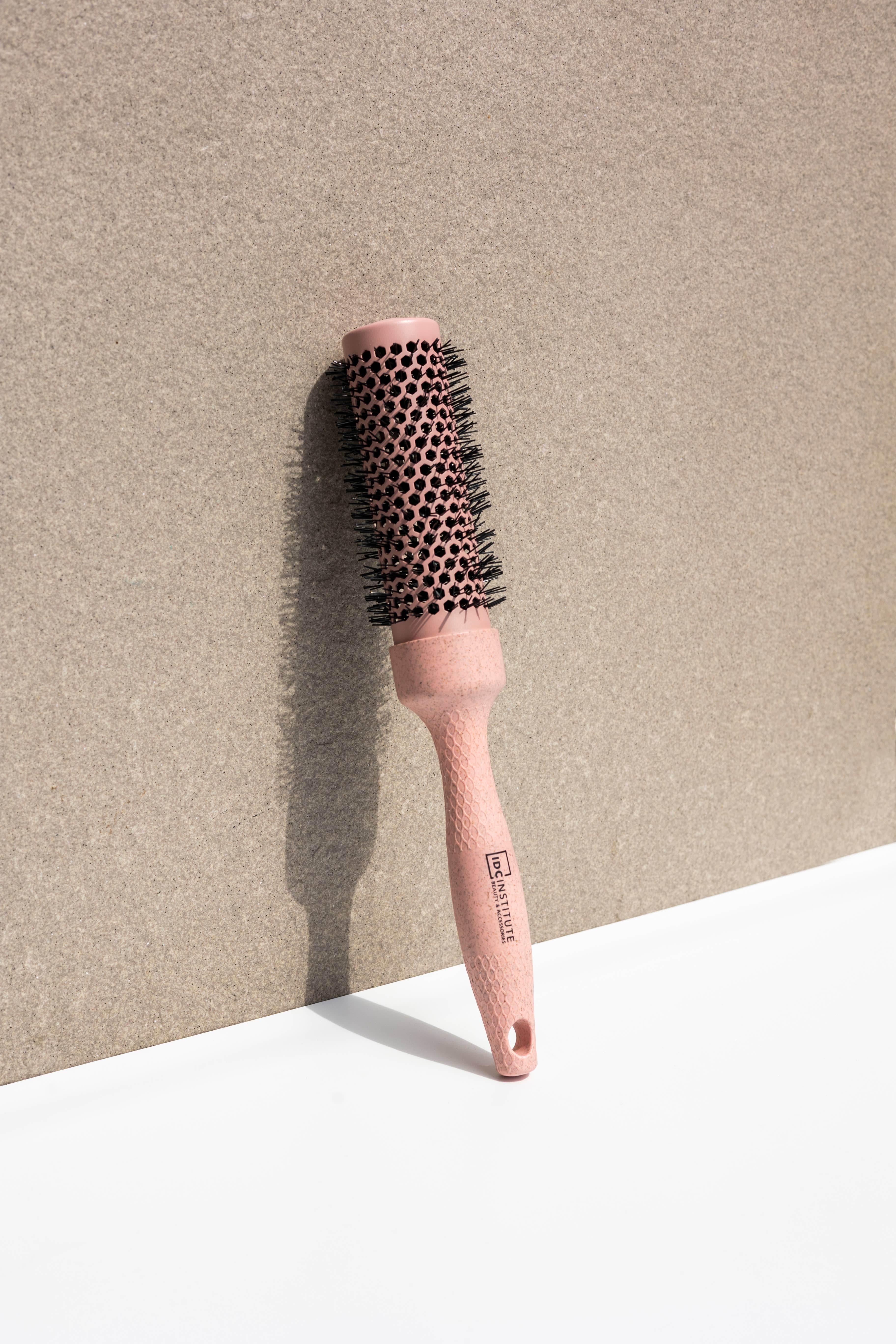 Aquarius Cosmetic SLU – Engroshandel Hårbørste/kam – Idc Institute Natural Fiber termisk børste8