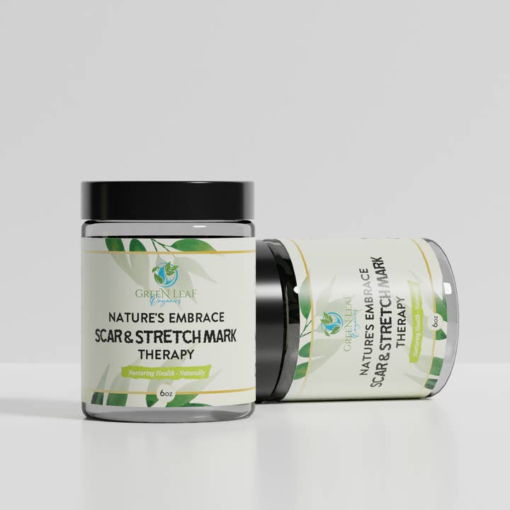 Natuur's Omhelzing Littekens & Striae Therapie voor wholesale door Green Leaf Organics