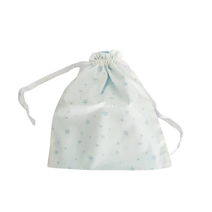 Dragée lined pouch for wholesale by Rose et rêves dorés