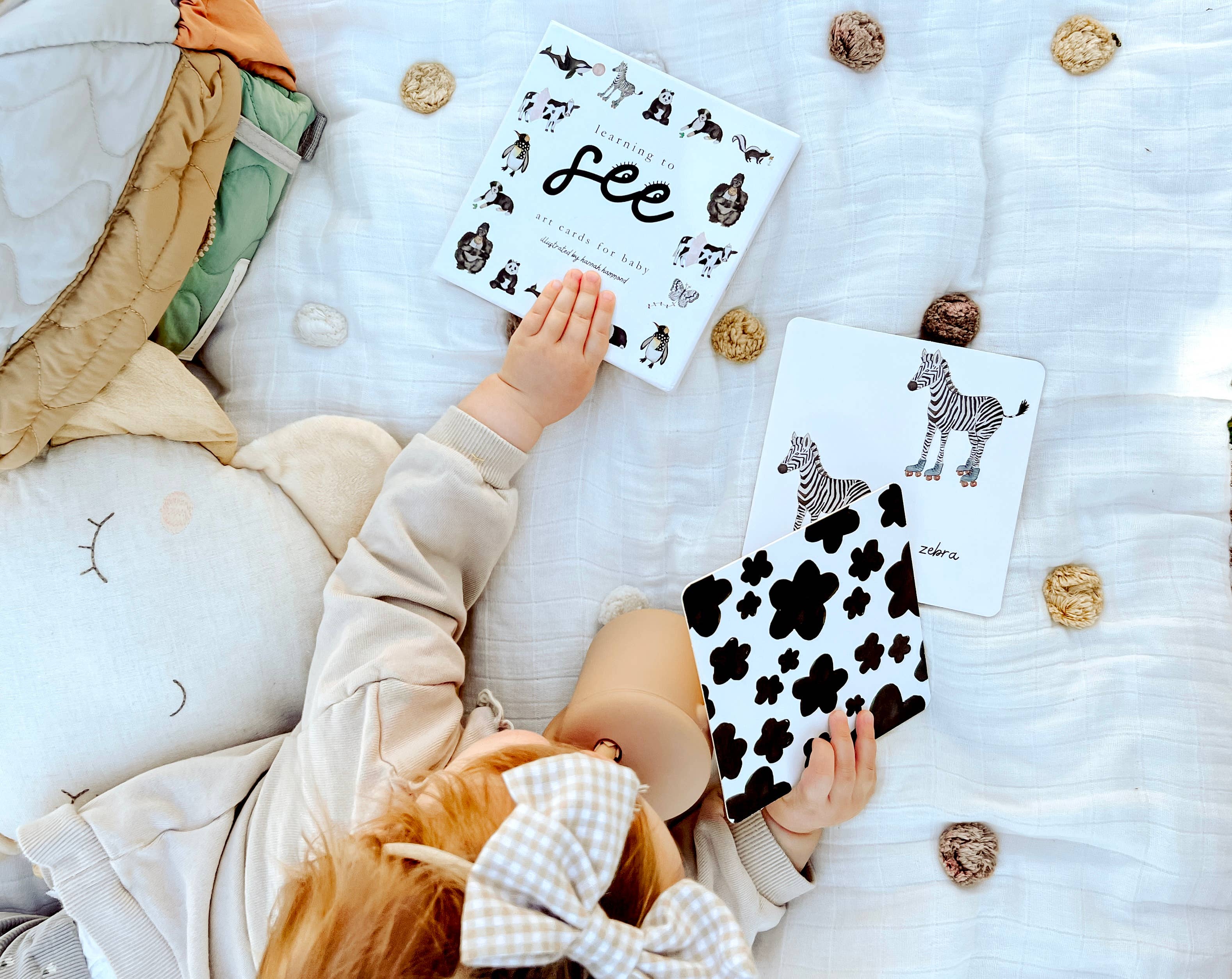 Milliemark - Wholesale Learning Cards - Kids & Baby - Art Cards for Baby6