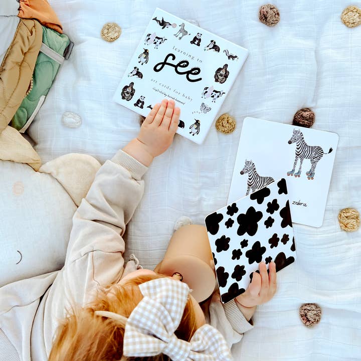 Milliemark - Wholesale Learning Cards - Kids & Baby - Art Cards for Baby6