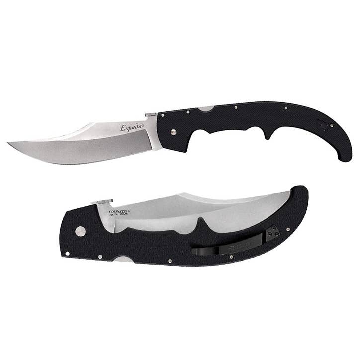 Benhalex - Wholesale Pocket Knife/Holder - Timber Wolf Philistine Knife with Sheath, Carbon Steel Blade4