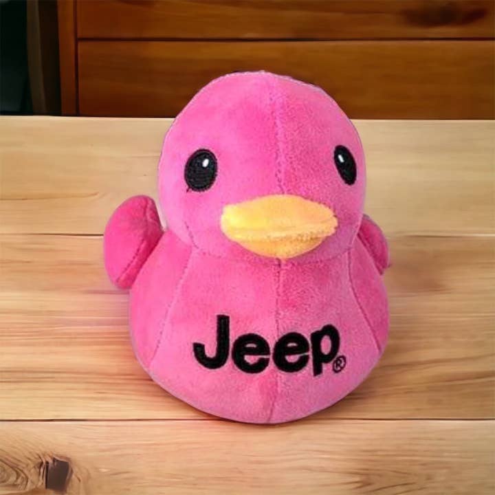 Detroit Shirt Co. - Venta al por mayor Peluche - Niños y bebés - Peluche Jeep Duck5