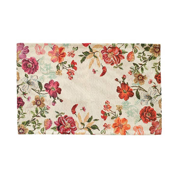 Tischset cm.35x55 GOBELIN Muster NARNIA lose für den Großhandel von Almatex srl