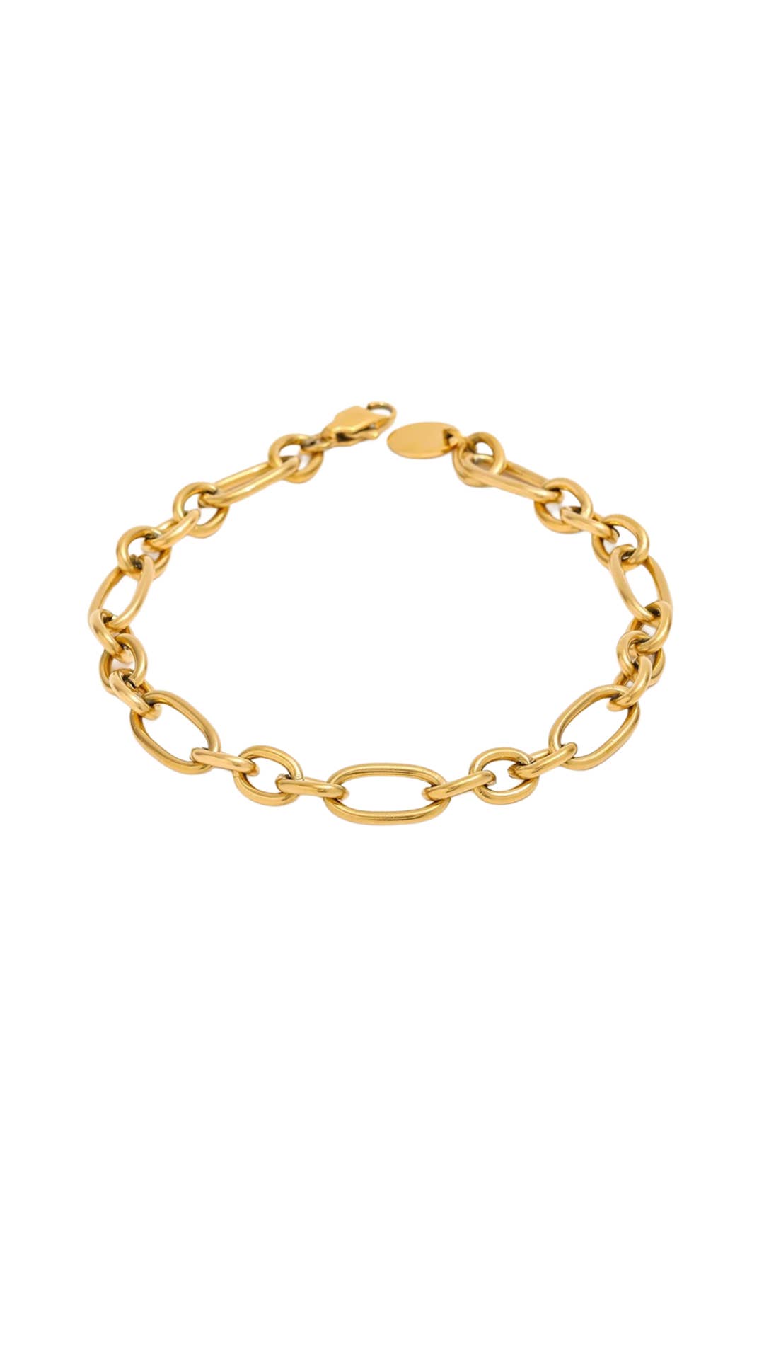 Sea Soul Home - Wholesale Link & chain bracelet - Ella Bracelet