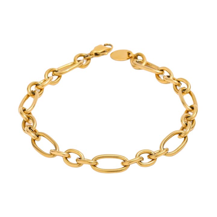 Sea Soul Home - Wholesale Link & chain bracelet - Ella Bracelet0