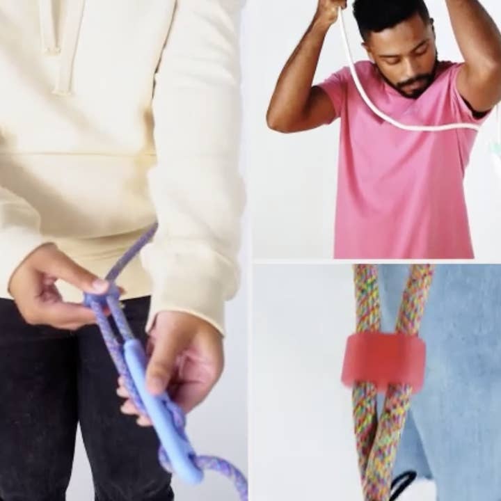 Hundog - Official zee.dog distributor - Wholesale Pet Leash - Dog - NeoPro Saphire hands-free leash1