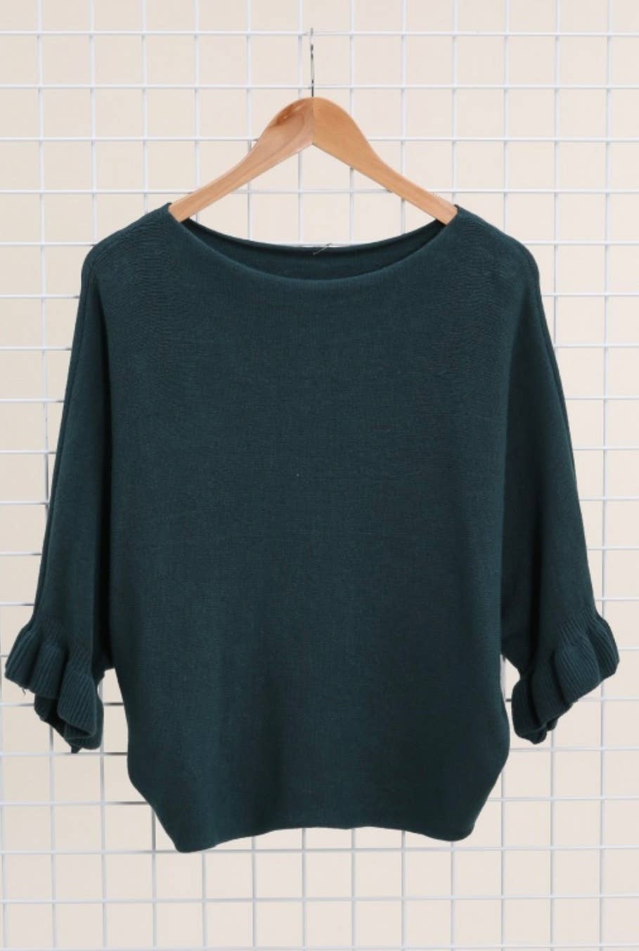 LÉA & LUC - Wholesale Knit Sweater - Women's - Sweater REF. 71063