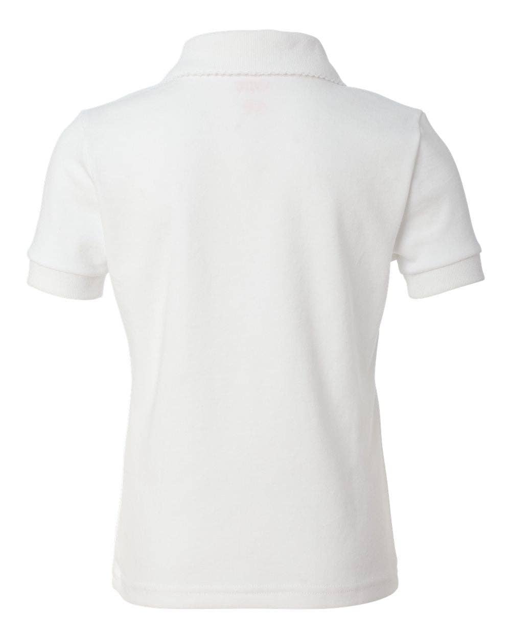 Eastern Off Price - Vente T-shirt – enfant - Uniforme scolaire French Toast pour filles 2T-6X à manches courtes Interlo5