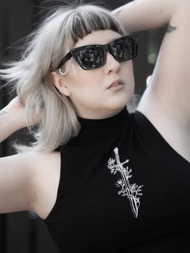 Sista Smörjelsen Solglasögon för wholesale av The Pretty Cult