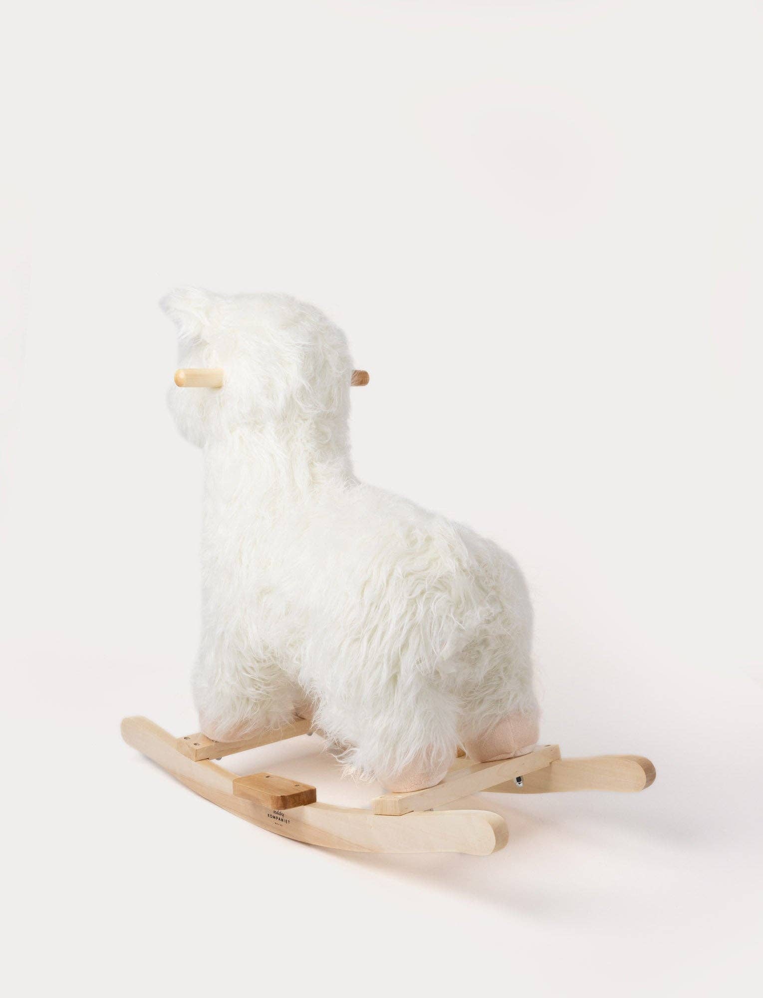Teddykompaniet - Wholesale Rocking Horse - Kids - Gungdjur, Lama3