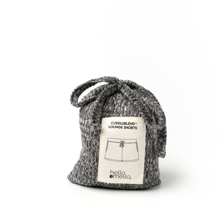 DM Merchandising - Wholesale Lounge Shorts - Women's - Hello Mello CuddleBlend Shorts Open Stock17