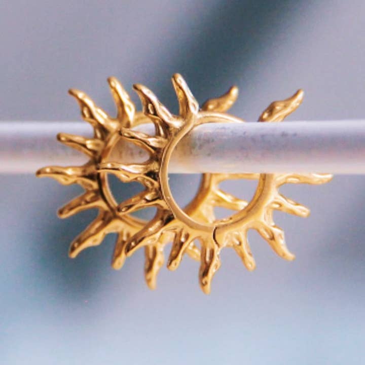 Creola in acciaio inossidabile 'sole' per la vendita all'ingrosso da parte di Bazou