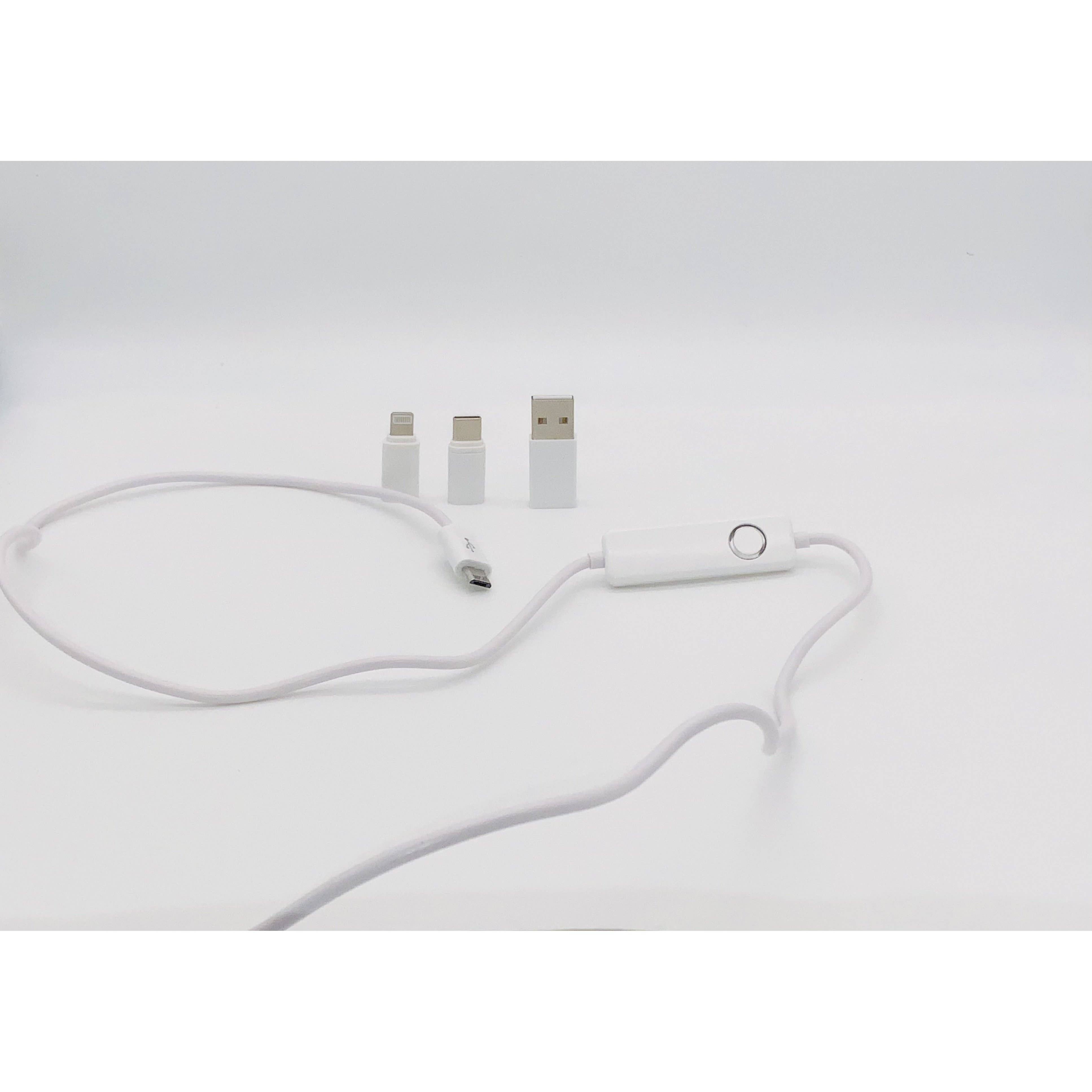 JustSmile – Großhandel Zahnaufhellung – JustSmile Power LED Kit zur Zahnaufhellung mit PAP-Formel6