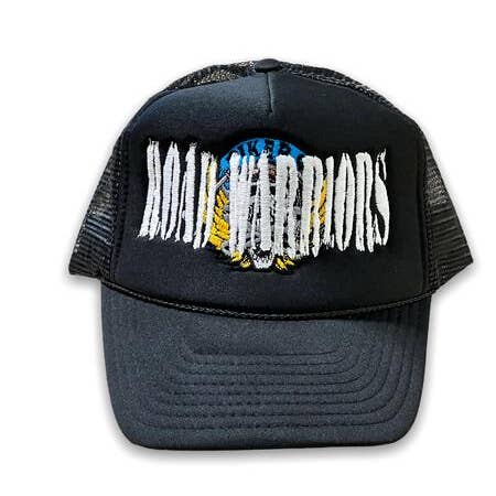 Chapéu Camionista Road Warriors por atacado de Dropout New York