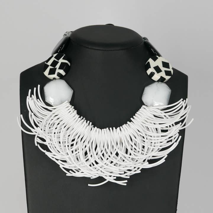 Elick White for wholesale by Michaela Malin