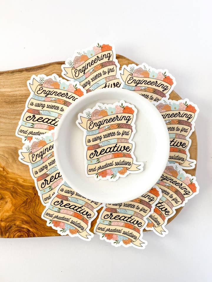 Teknisk kreativitet kli för wholesale av Simply STEM Designs