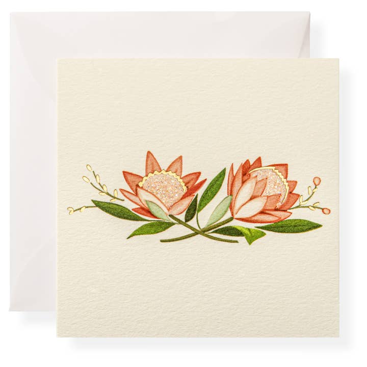 Anna Individual Gift Enclosure for wholesale by Karen Adams Designs