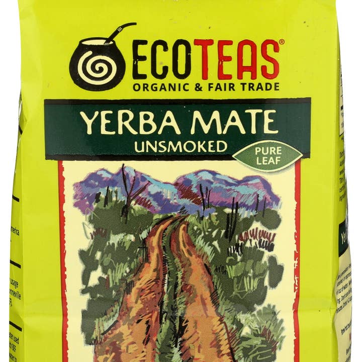 Everyday Supply Co - Wholesale Loose Tea - ECO TEA TEA YERBA MATE LOOSE0