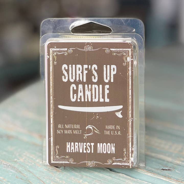 Harvest Moon - Wax Melt for wholesale by Surfs Up Candle