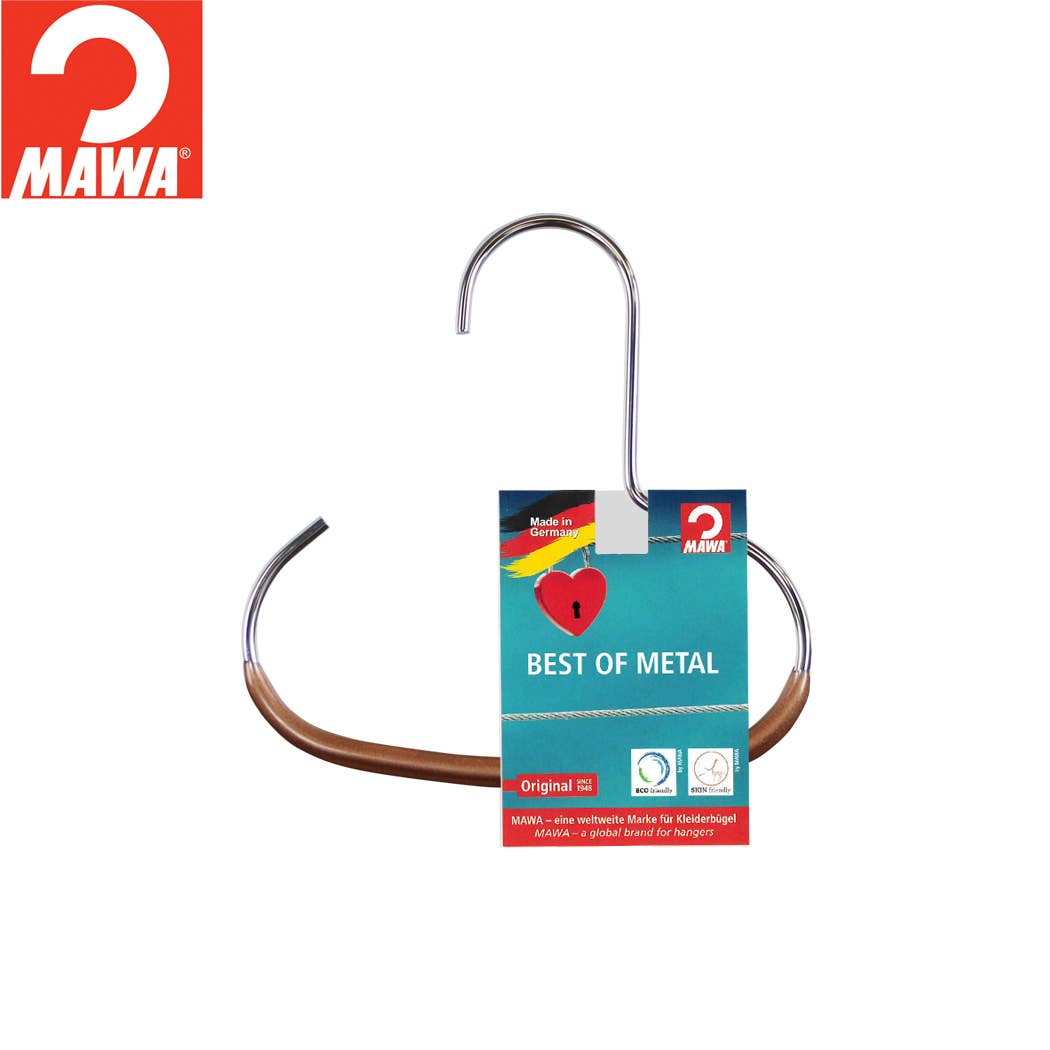 Reston Lloyd - Wholesale Clothes Hangers - MAWA  Scarf Hangers (6 Colors)4