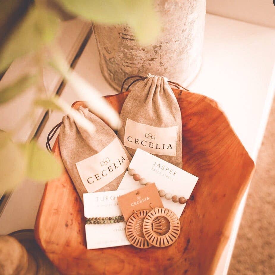 Cecelia Designs Jewelry - Wholesale Gift Bag - Cecelia Gift Bag