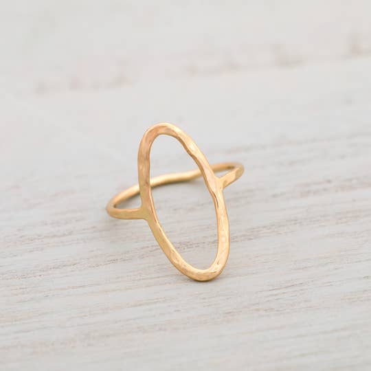 Wild Abandon Jewelry - Wholesale Band/Stacked Ring - rama ring