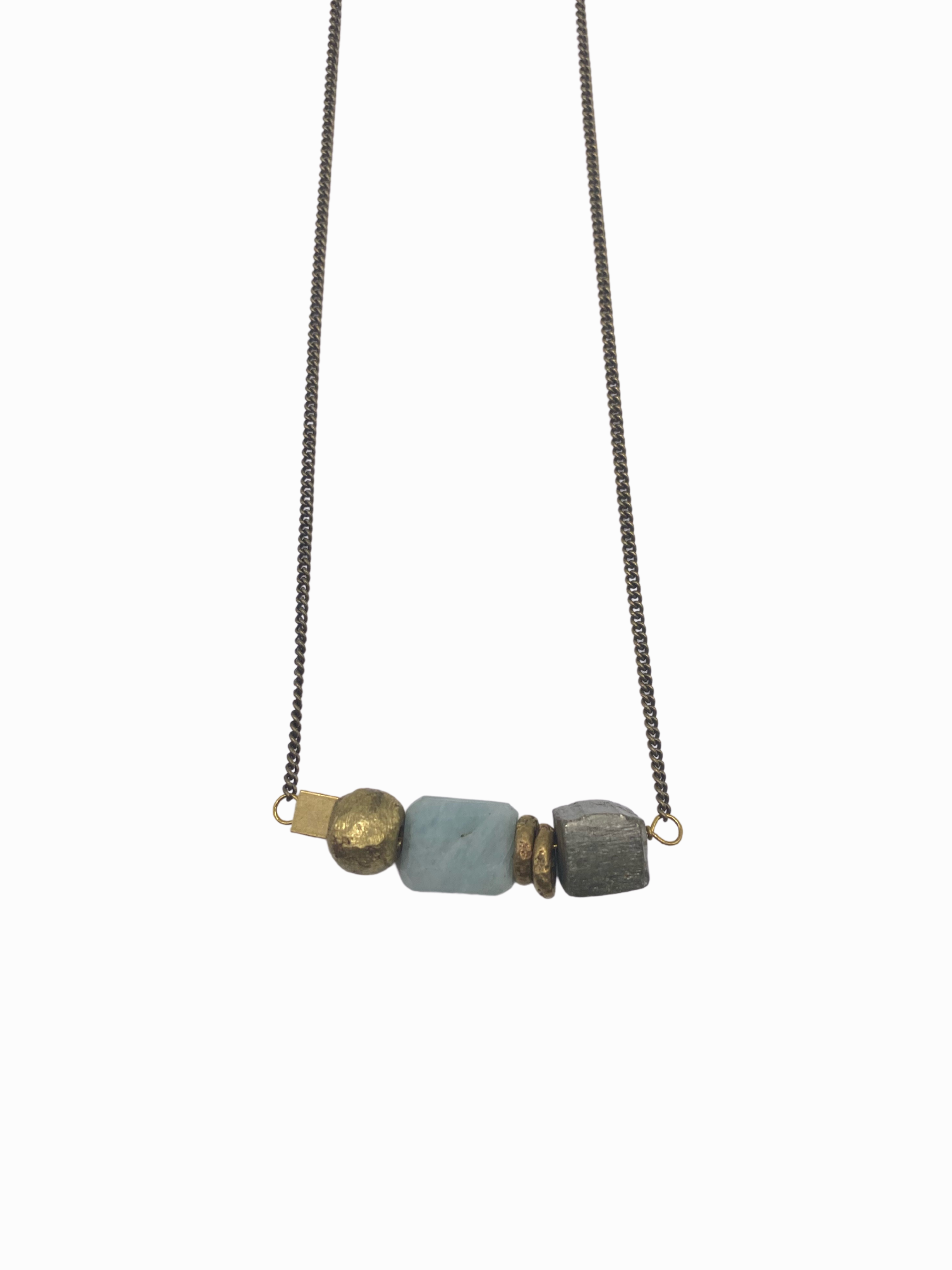 Seeds - Vente Parures de bijoux - Ensemble de la collection de pierres taillées1