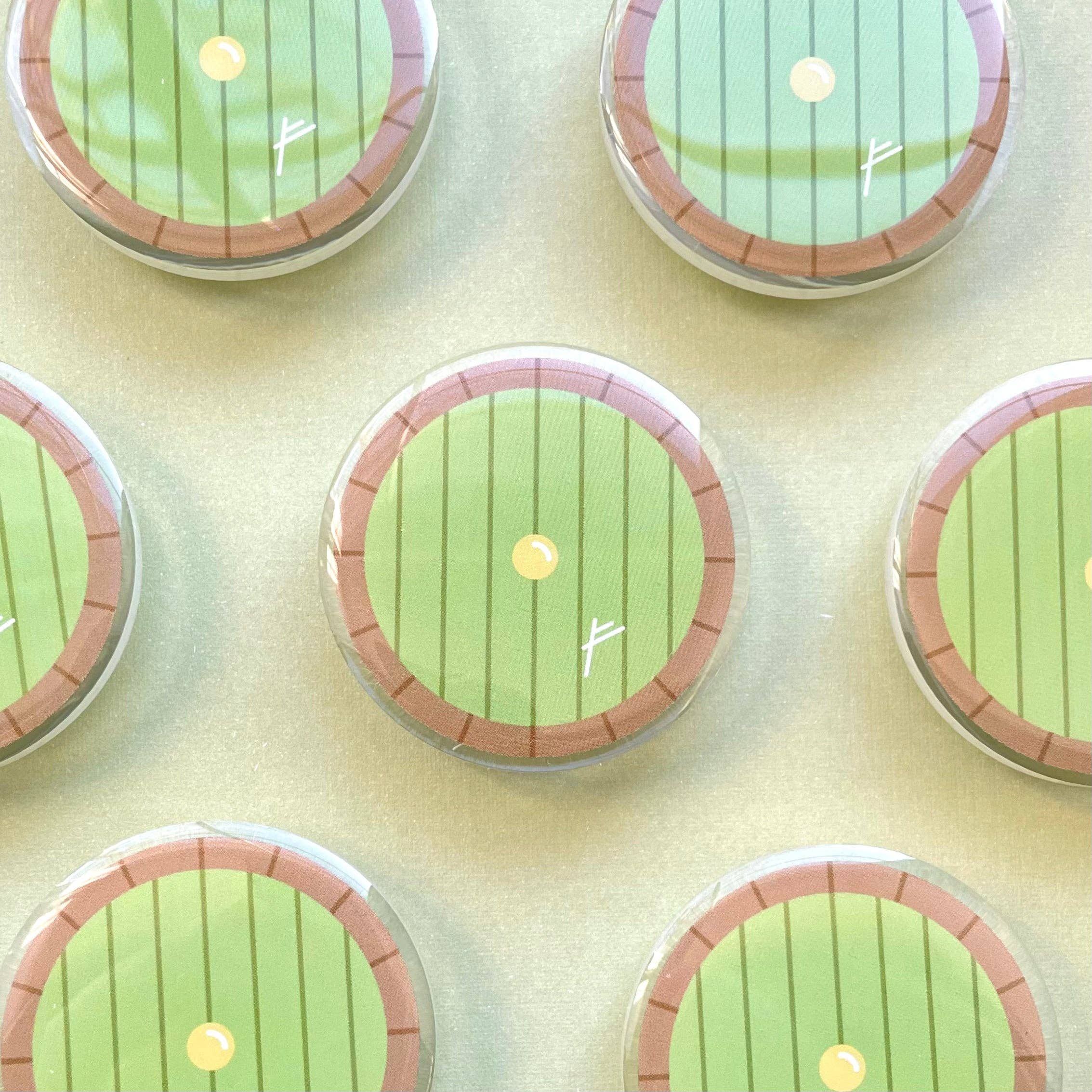 Loaded Bun - Wholesale Phone Grip - Hole in the Ground Inspired Phone Grip1