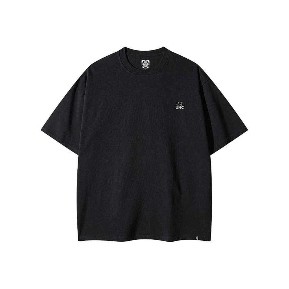 Uncontrolled - Wholesale T-Shirt - Unisex - UNC BASIC | 250GR | Oversize Cut0