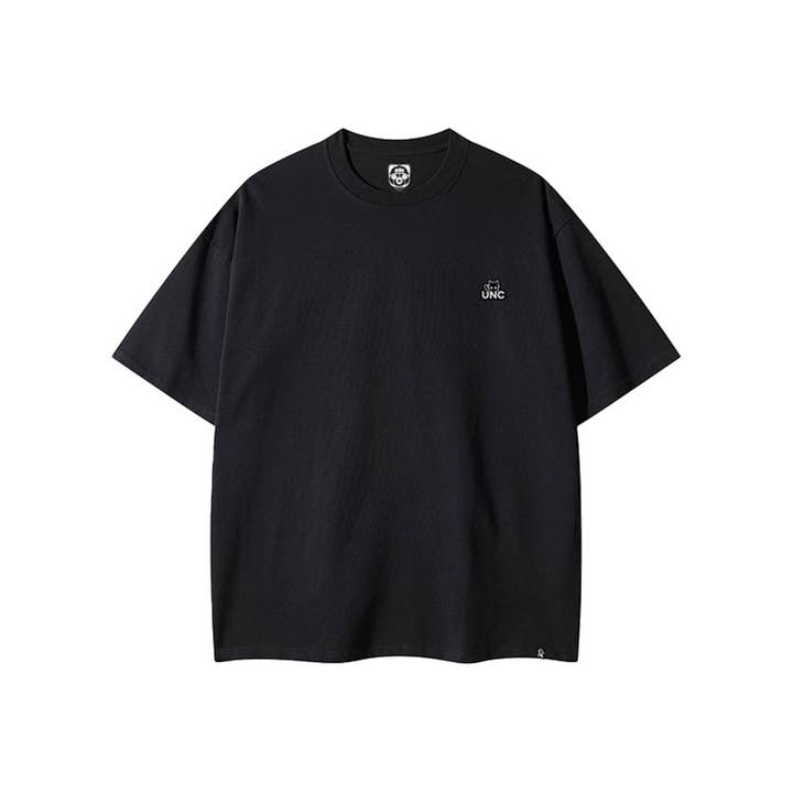 Uncontrolled - Wholesale T-Shirt - Unisex - UNC BASIC | 250GR | Oversize Cut