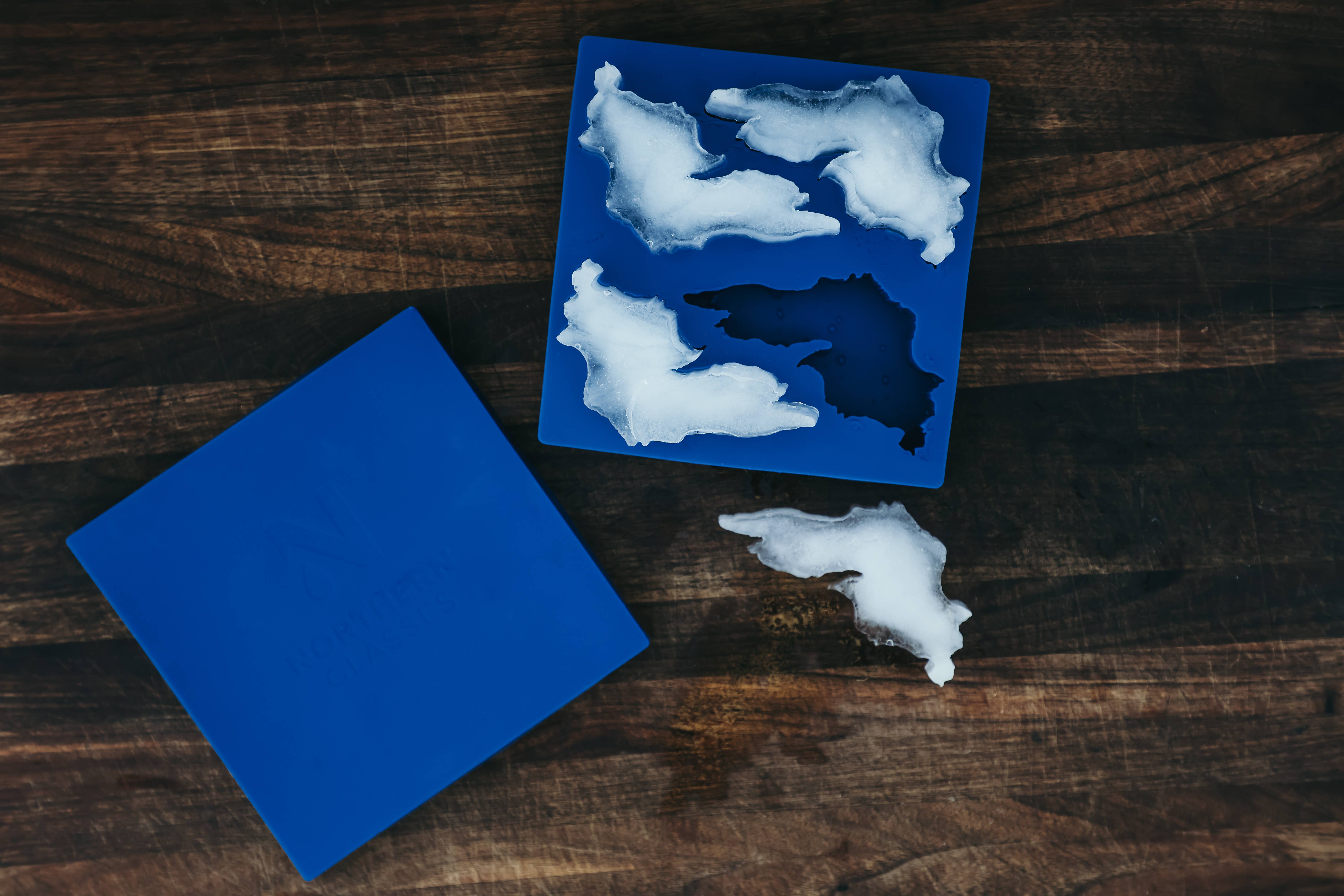 Lake Superior Large Ice Cube Tray for wholesale on Faire3