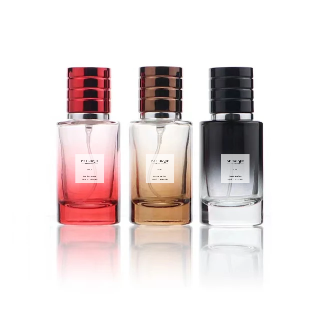 De Unique Fragrance – wholesale Perfume/eau de toilette – Soul- Guilty Female Inspired Eau de Parfum 30ml2