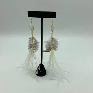 Flowing Beauty Earring for wholesale by Pluma Styles