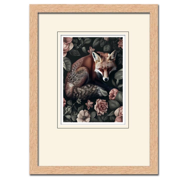2675 William Morris 11" x 8" framed Picture. for wholesale by Gator cards
