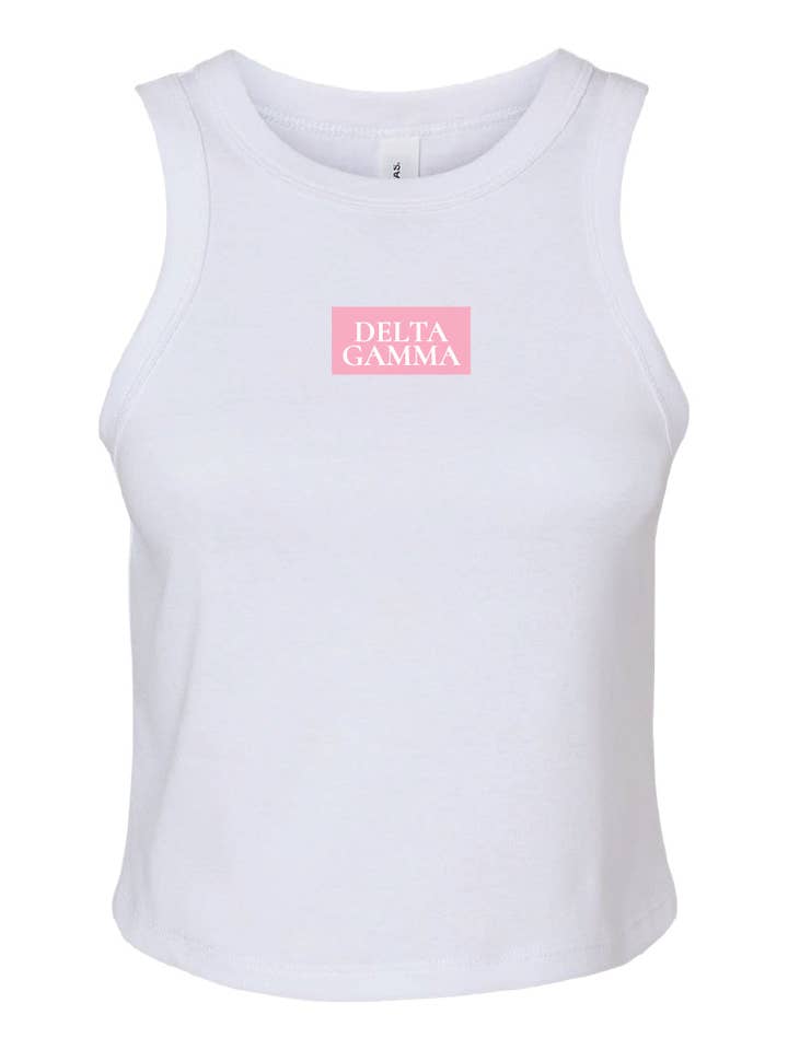 Swag – Großhandel Tanktop – Damen – Delta Gamma Daily Tanks