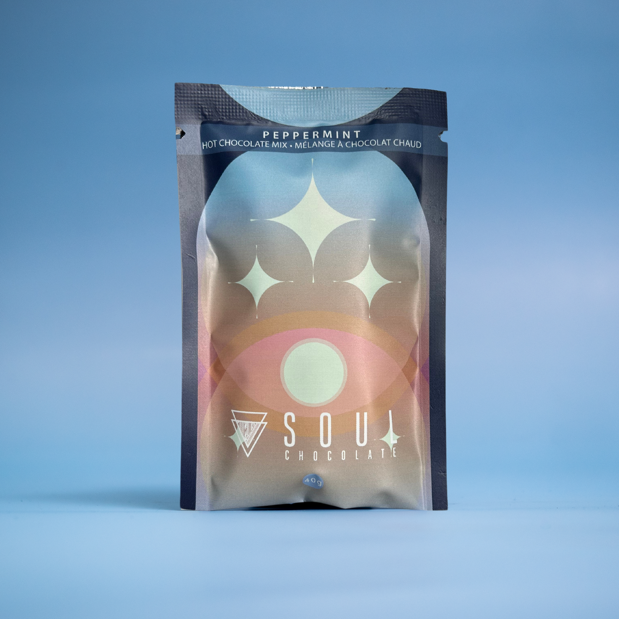 Soul Chocolate - Wholesale Hot Cocoa Mix/Kit - Instant Hot Chocolate Pouch1