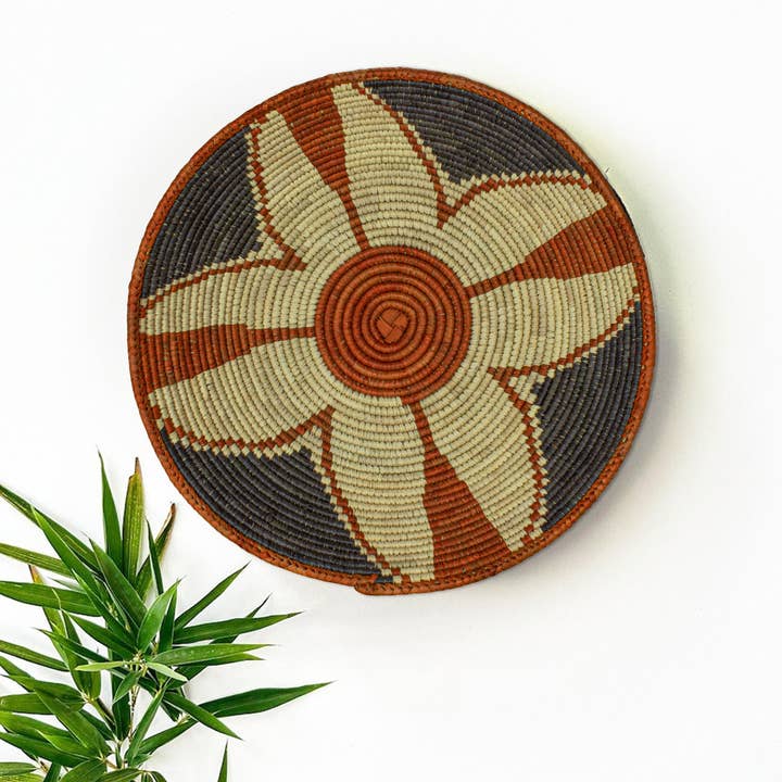 Tigelas de Armazenamento e Suspensão de 16 Polegadas Feitas à Mão por atacado de ArtisanalEmporiumLLC